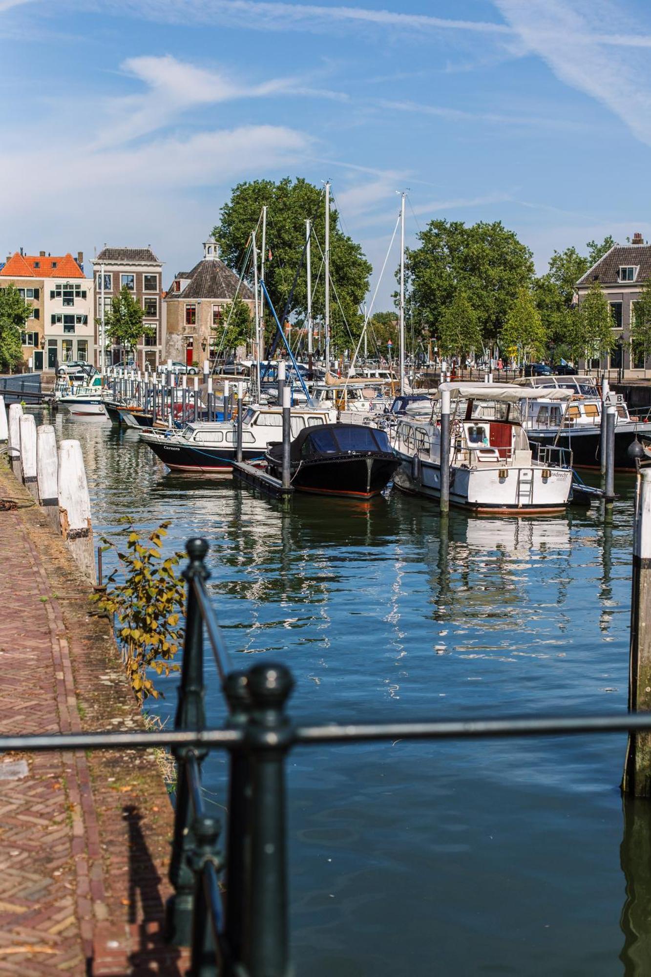 B&B A La Lon Dordrecht Ngoại thất bức ảnh